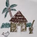 Store Akan Hut Tropical Garden